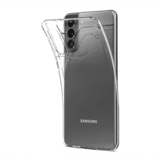 Spigen Liquid Crystal Samsung (G991) Galaxy S21 Crystal Clear tok átlátszó (ACS02419) (ACS02419)
