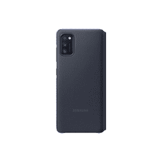 SAMSUNG Galaxy A41 S View Wallet flip tok fekete (EF-EA415PBEG) (EF-EA415PBEG)