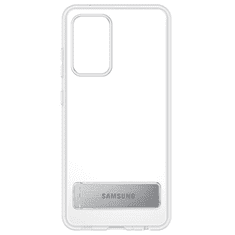 SAMSUNG Galaxy A52/A52 5G álló védőtok átlátszó (EF-JA525CTEGWW) (EF-JA525CTEGWW)