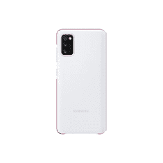 SAMSUNG Galaxy A41 S View Wallet flip tok fehér (EF-EA415PWEGEU) (EF-EA415PWEGEU)