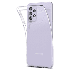 Spigen Liquid Crystal Samsung Galaxy A72 tok átlátszó (ACS02325) (ACS02325)