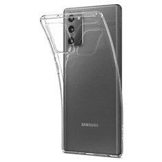 Spigen Liquid Crystal Samsung Galaxy Note 20 tok átlátszó (ACS01415) (ACS01415)