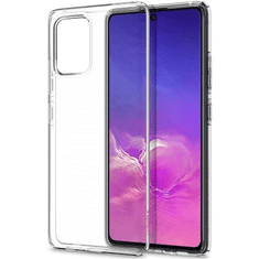 Spigen Liquid Crystal Samsung Galaxy S10 Lite hátlaptok átlátszó (ACS00687) (ACS00687)