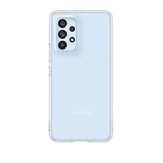 SAMSUNG Galaxy A53 5G Soft Clear Cover átlátszó tok (EF-QA536TTEGWW) (EF-QA536TTEGWW)