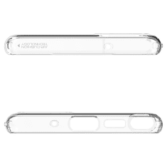 Spigen Liquid Crystal Samsung Galaxy Note 20 tok átlátszó (ACS01415) (ACS01415)