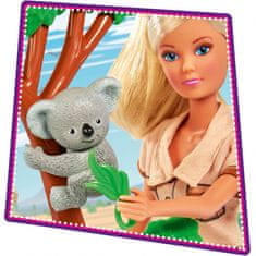 SIMBA Steffi Love Doll a Koala megmentésére