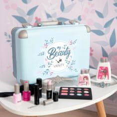 Smoby Little Make-up Artist's My Beauty Suitcase szépségszalon készlet