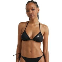 Tommy Hilfiger Női bikini felső Triangle UW0UW04408-BDS (Méret XS)