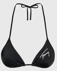 Tommy Hilfiger Női bikini felső Triangle UW0UW04408-BDS (Méret XS)