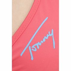 Tommy Hilfiger Női bikini felső Triangle UW0UW04408-TJN (Méret S)