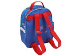 sarcia.eu Paw Patrol Chase Kék kis hátizsák óvodásoknak, óvodás hátizsák 24x20x9 cm