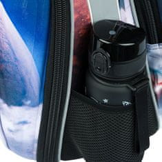 BAAGL 3 SET Shelly Space Shuttle: aktatáska, tolltartó, táska, táska
