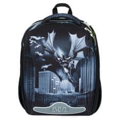 BAAGL 3 SET Shelly Batman Dark City: aktatáska, tolltartó, táska, táska