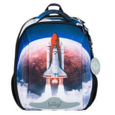BAAGL 5 SET Shelly Space Shuttle: aktatáska, tolltartó, táska, dosszié, mappa, doboz