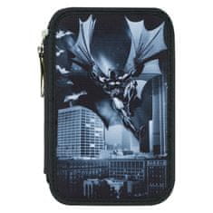 BAAGL Iskolai tolltartó kétrétegű Batman Dark City