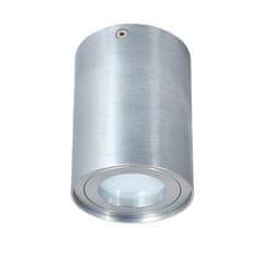 Berge Süllyesztett pontszerű világítótest OS200-SS fix - kör alakú - ezüst + GU10 foglalat