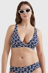 Tommy Hilfiger Női bikini felső Triangle UW0UW04112-0Z1 (Méret XL)