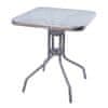 Kerti asztal BISTRO MC33081 60x60x70 cm 60x60x70 cm