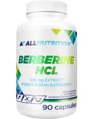 AllNutrition Berberine HCL 90 kapszula