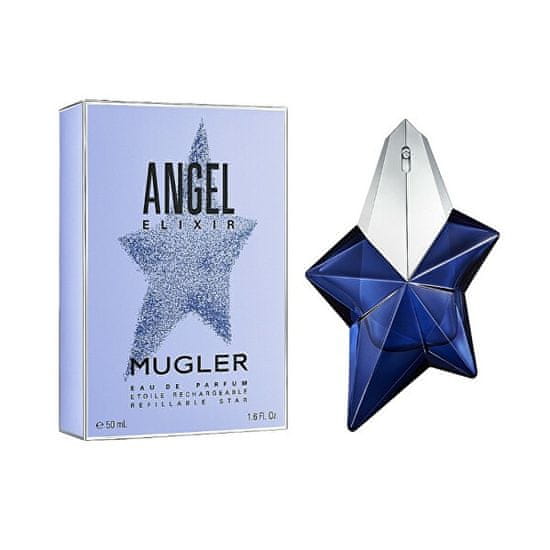 Thierry Mugler Angel Elixir - EDP (újratölthető)