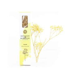 Ashleigh & Burwood Szárított virágok a LIFE IN BLOOM diffúzorhoz - Sárga