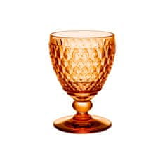 Villeroy & Boch Fehérboros pohár a BOSTON narancs kollekcióból