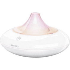 Soehnle Ultrahangos levegő illatosító, aroma diffúzor fehér színű, 68026 (68026)