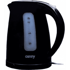 Camry CR 1255 vízforraló fekete (CR 1255B)