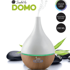 DOMO DO9213AV szobai illatosító készülék hangulatfénnyel (DO9213AV)