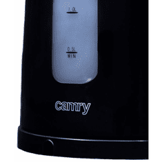 Camry CR 1255 vízforraló fekete (CR 1255B)