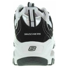 Skechers Cipők fekete 39.5 EU D Lites Biggest Fan
