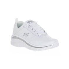 Skechers Cipők fehér 39.5 EU Wsl Fashon Fit