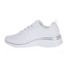 Skechers Cipők fehér 39.5 EU Wsl Fashon Fit