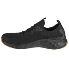 Skechers Cipők fekete 45.5 EU Solar Fuse