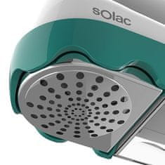 SOLAC szöszeltávolító, Q609, 3 sebességfokozat, kivehető tálca, hálózati/elemes működés