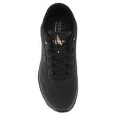 Skechers Cipők fekete 37.5 EU Uno Golden Air