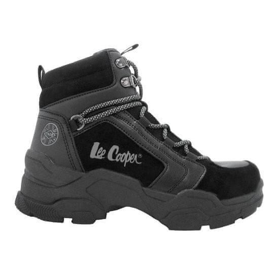 Lee Cooper Cipők fekete LCJ22311441L