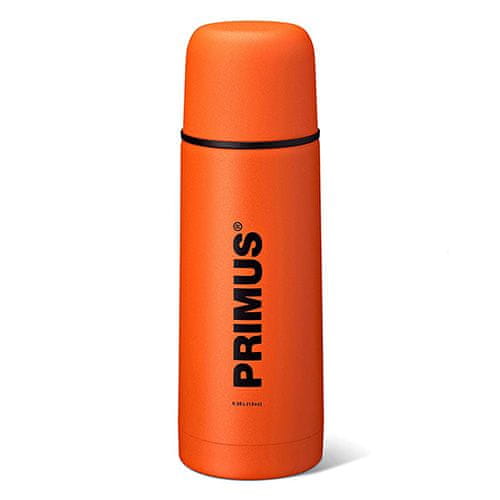 PRIMUS C&H Vacuum Bottle 0.35L - Orange, C&H vákuumpalack 0,35L - narancssárga