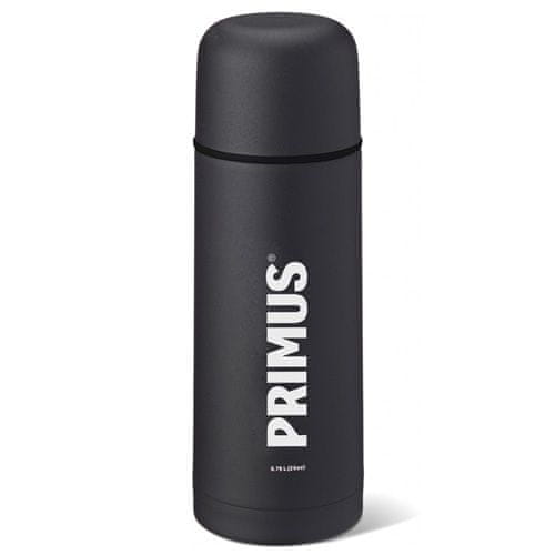 PRIMUS Vacuum bottle 0.75 Black, 999 - | EGY