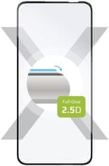 FIXED Full-Cover edzett védőüveg Samsung Galaxy A54 5G számára, teljes képernyőre ragasztva, fekete, FIXGFA-1085-BK