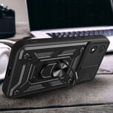 Tech-protect Nillkin CamShield tok Motorola Moto E13, fekete