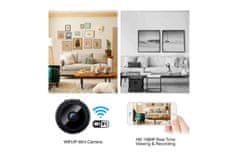 CoolCeny Mini Wi-Fi figyelőkamera A9