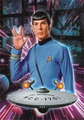 Clementoni Puzzle Star Trek: Spock 500 darabos puzzle