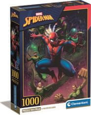 Clementoni Puzzle Spiderman 1000 darab