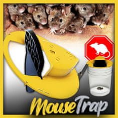 Sweetbuy Mousetrap - Csapda egereknek és patkányoknak, rágcsálók〡TRAP