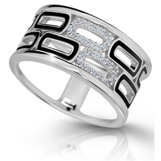 Modesi Exkluzív ezüst gyűrű M11073