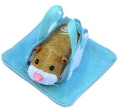 KECJA Hamster tartozékok Run Run Park - Hordozó + takaró