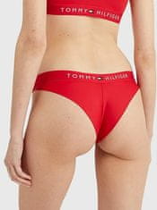 Tommy Hilfiger Női bikini alsó Brazilian UW0UW04134-XLG (Méret XL)