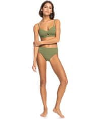 ROXY Női bikini felső CURRENT COOL ERJX304942-GNG0 (Méret XS)