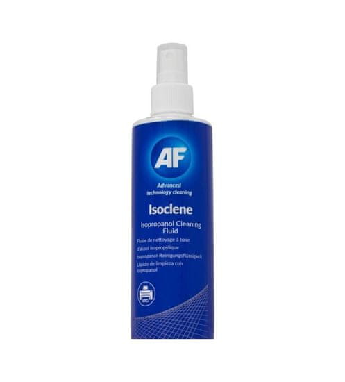 AF IsoClene - Izopropil-alkohol rendszeres tisztításhoz 250 ml